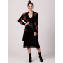 Cardigan model 185836 BE Knit