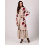 Cardigan model 185837 BE Knit