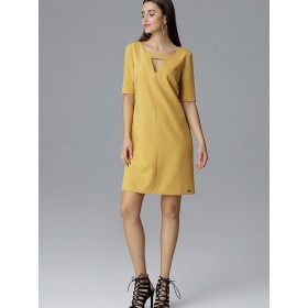 Robe de jour model 126010 Figl