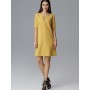 Robe de jour model 126010 Figl