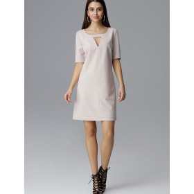 Robe de jour model 126011 Figl