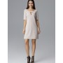 Robe de jour model 126011 Figl