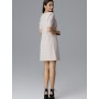 Robe de jour model 126011 Figl
