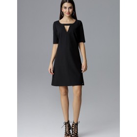 Robe de jour model 126012 Figl