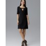 Robe de jour model 126012 Figl