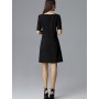 Robe de jour model 126012 Figl