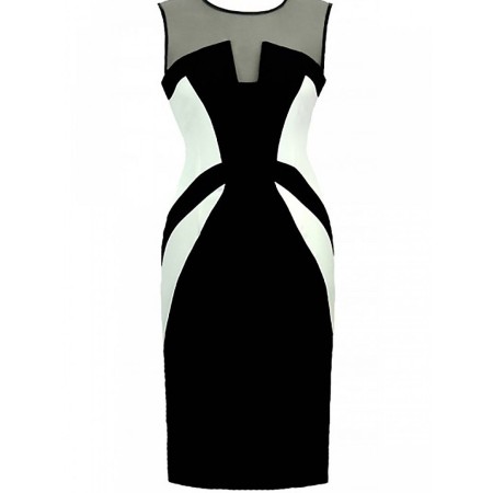 Robe de cocktail model 108538 Jersa