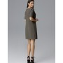 Robe de jour model 126013 Figl