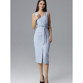 Robe de cocktail model 126014 Figl