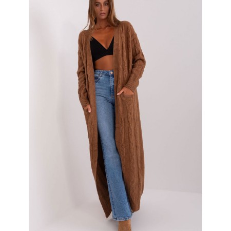 Cardigan model 185965 AT