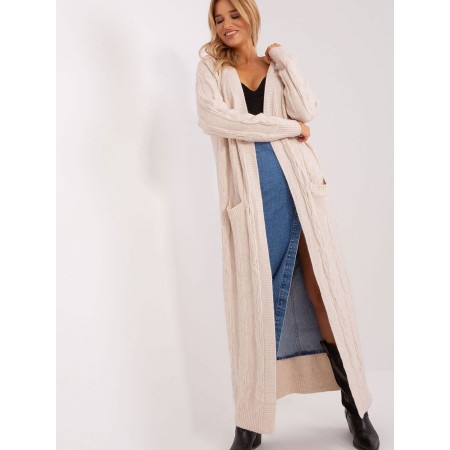 Cardigan model 185966 AT