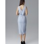 Robe de cocktail model 126014 Figl