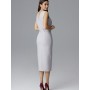 Robe de cocktail model 126015 Figl