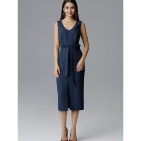 Robe de cocktail model 126016 Figl