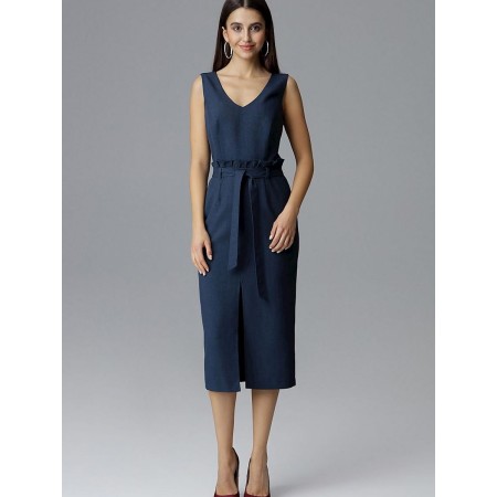 Robe de cocktail model 126016 Figl
