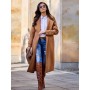 Manteau model 185980 Roco Fashion