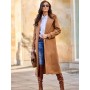 Manteau model 185980 Roco Fashion