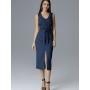 Robe de cocktail model 126016 Figl