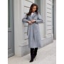Manteau model 185982 Roco Fashion