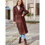 Manteau model 185984 Roco Fashion