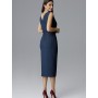Robe de cocktail model 126016 Figl