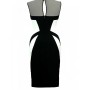 Robe de cocktail model 108538 Jersa