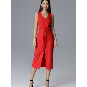 Robe de cocktail model 126017 Figl