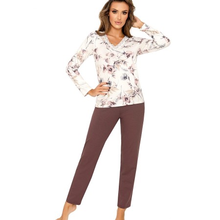 Pyjama model 186001 Donna
