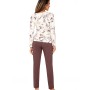 Pyjama model 186001 Donna