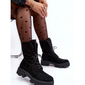 Bootie model 186016 Step in style