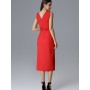 Robe de cocktail model 126017 Figl