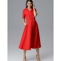Robe de jour model 126021 Figl