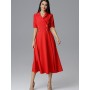 Robe de jour model 126021 Figl