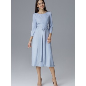Robe de cocktail model 126022 Figl