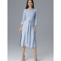 Robe de cocktail model 126022 Figl