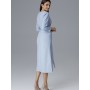 Robe de cocktail model 126022 Figl
