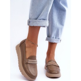 Chaussures basses à cothurnes model 186094 Step in style