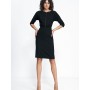 Robe de soirée model 186119 Nife