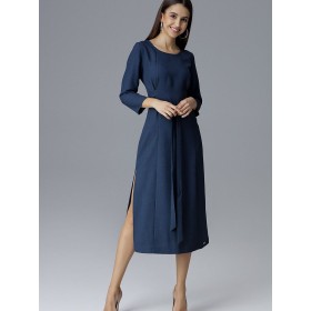 Robe de cocktail model 126024 Figl