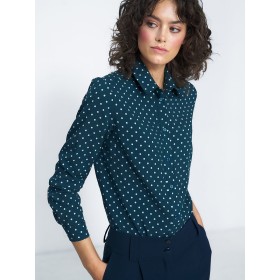 Chemise manche longue model 186122 Nife