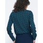 Chemise manche longue model 186122 Nife