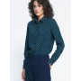 Chemise manche longue model 186122 Nife