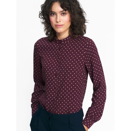 Chemise manche longue model 186126 Nife