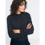 Chemise manche longue model 186127 Nife