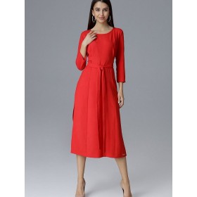Robe de cocktail model 126025 Figl