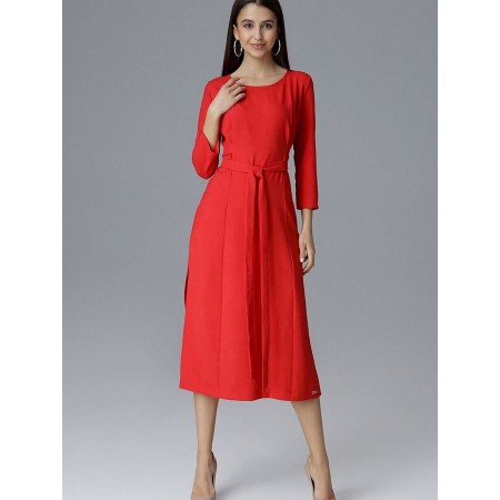 Robe de cocktail model 126025 Figl