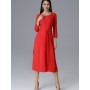 Robe de cocktail model 126025 Figl