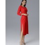 Robe de cocktail model 126025 Figl