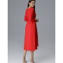 Robe de cocktail model 126025 Figl