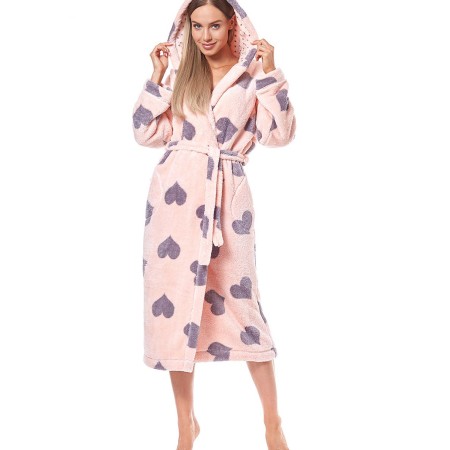 Peignoir model 186215 L&L collection